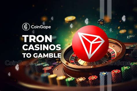 tron casino - Melhor crypto casino no Brasil 